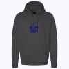 Unisex 10 oz. Heavyweight Hoodie Sweatshirt Thumbnail