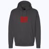 Unisex 10 oz. Heavyweight Hoodie Sweatshirt Thumbnail