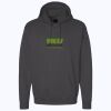 Unisex 10 oz. Heavyweight Hoodie Sweatshirt Thumbnail