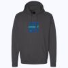 Unisex 10 oz. Heavyweight Hoodie Sweatshirt Thumbnail