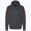 Unisex 10 oz. Heavyweight Hoodie Sweatshirt Thumbnail