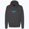 Unisex 10 oz. Heavyweight Hoodie Sweatshirt Thumbnail