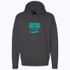 Unisex 10 oz. Heavyweight Hoodie Sweatshirt Thumbnail