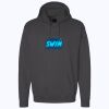 Unisex 10 oz. Heavyweight Hoodie Sweatshirt Thumbnail