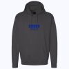Unisex 10 oz. Heavyweight Hoodie Sweatshirt Thumbnail
