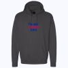 Unisex 10 oz. Heavyweight Hoodie Sweatshirt Thumbnail