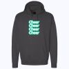 Unisex 10 oz. Heavyweight Hoodie Sweatshirt Thumbnail