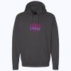 Unisex 10 oz. Heavyweight Hoodie Sweatshirt Thumbnail