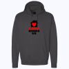 Unisex 10 oz. Heavyweight Hoodie Sweatshirt Thumbnail