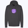 Unisex 10 oz. Heavyweight Hoodie Sweatshirt Thumbnail