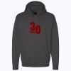 Unisex 10 oz. Heavyweight Hoodie Sweatshirt Thumbnail