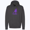 Unisex 10 oz. Heavyweight Hoodie Sweatshirt Thumbnail