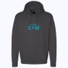 Unisex 10 oz. Heavyweight Hoodie Sweatshirt Thumbnail