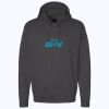 Unisex 10 oz. Heavyweight Hoodie Sweatshirt Thumbnail